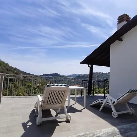 Alojamento de Turismo Rural Uliveto Diano San Pietro