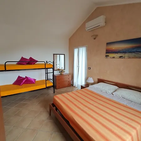 Farm stay Uliveto Diano San Pietro
