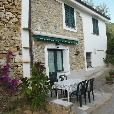 Uliveto Фермерский дом *