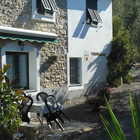 Uliveto Alojamento de Turismo Rural Diano San Pietro