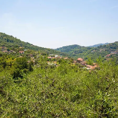 Farm stay Uliveto Diano San Pietro