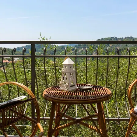 Alojamento de Turismo Rural Uliveto *