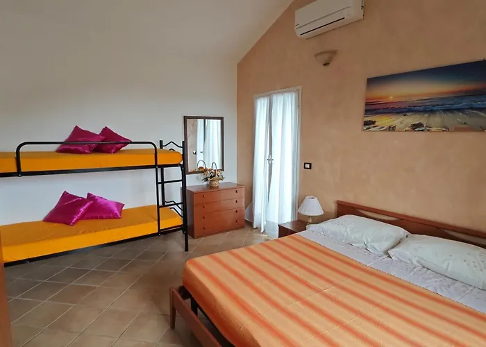 Agroturismo Uliveto Diano San Pietro