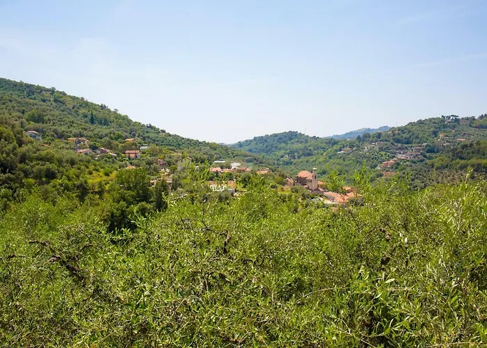 Agroturismo Uliveto Diano San Pietro